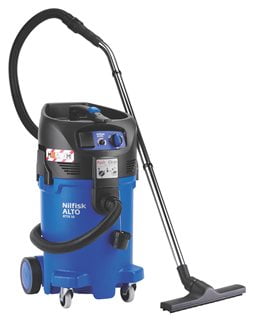 Attix 50 - National Sweepers - Wet and dry, Asbestos safe