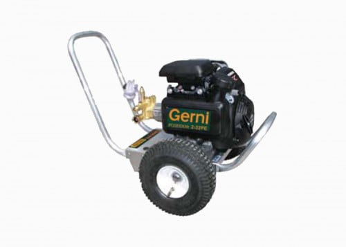 Gerni Poseidon 2-32 - Portable Pressure Washer - National Sweepers