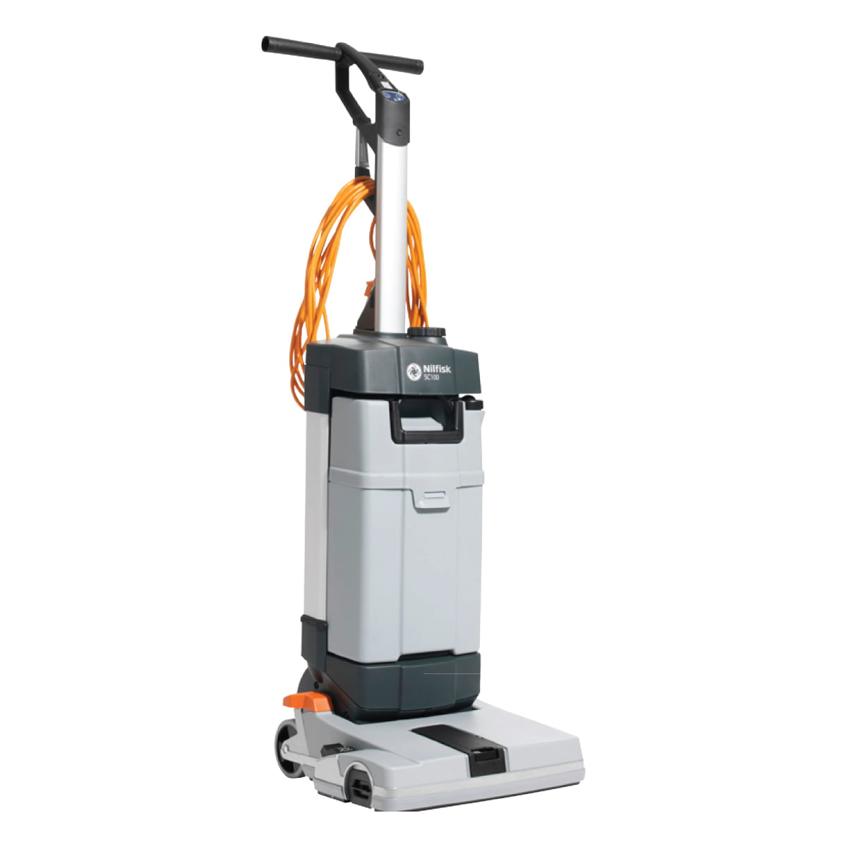 Nilfisk SC100 Upright Floor Scrubber National Sweepers