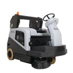 Nilfisk SW5500 Ride on Sweeper - National Sweepers