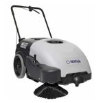 Walk Behind Sweepers