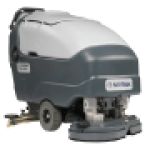 Walk Behind Scrubbers